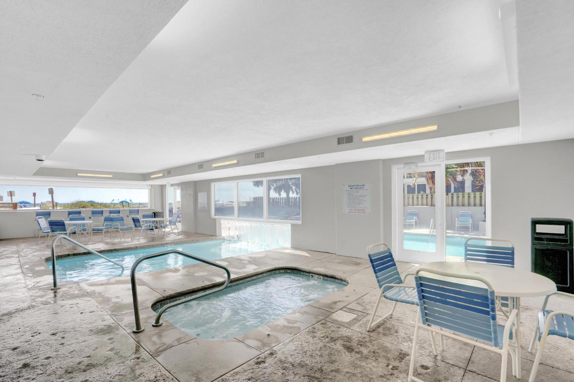 Island Royale 606 By Liquid Life Apartment Gulf Shores Bagian luar foto