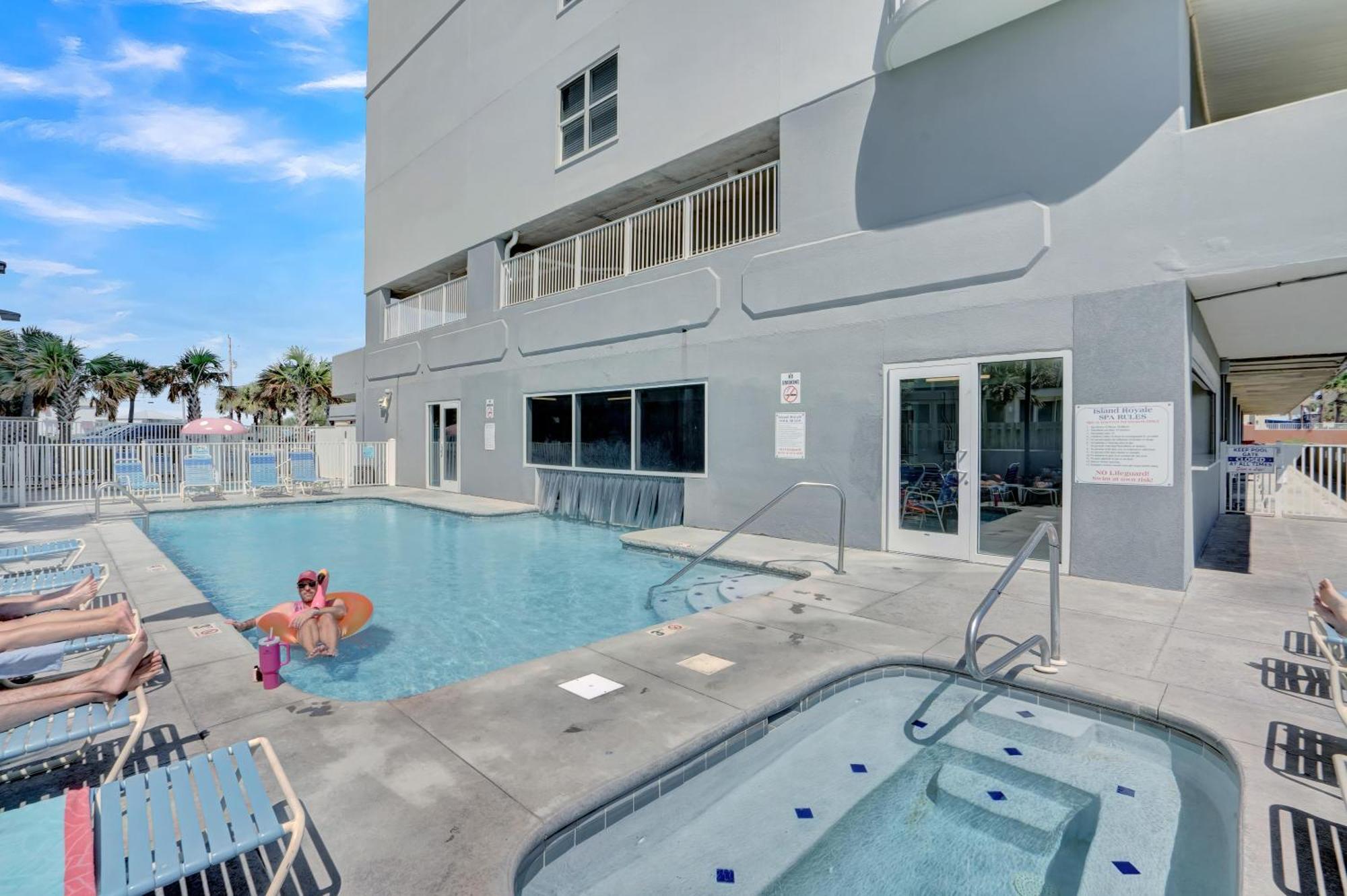 Island Royale 606 By Liquid Life Apartment Gulf Shores Bagian luar foto