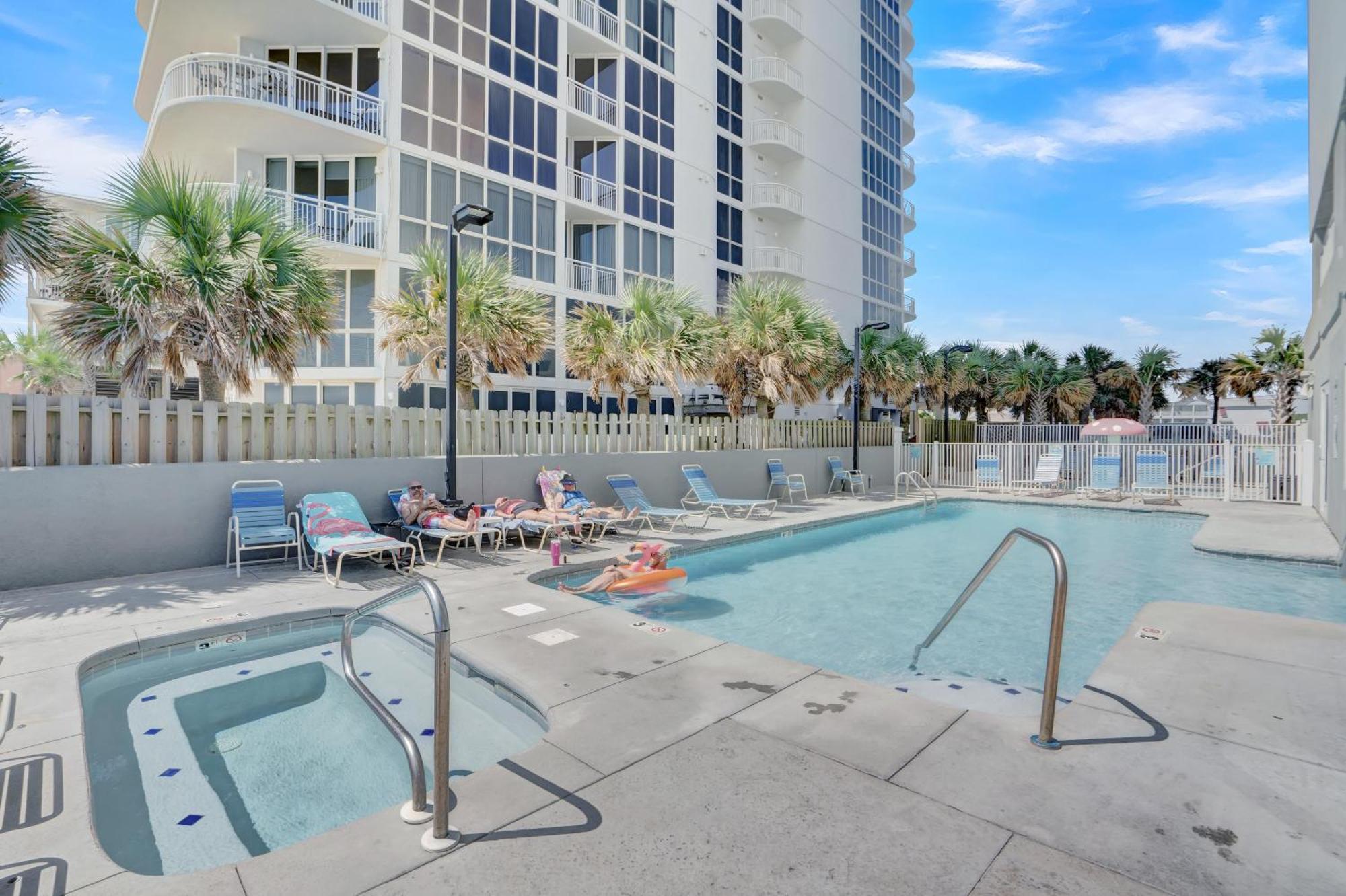 Island Royale 606 By Liquid Life Apartment Gulf Shores Bagian luar foto