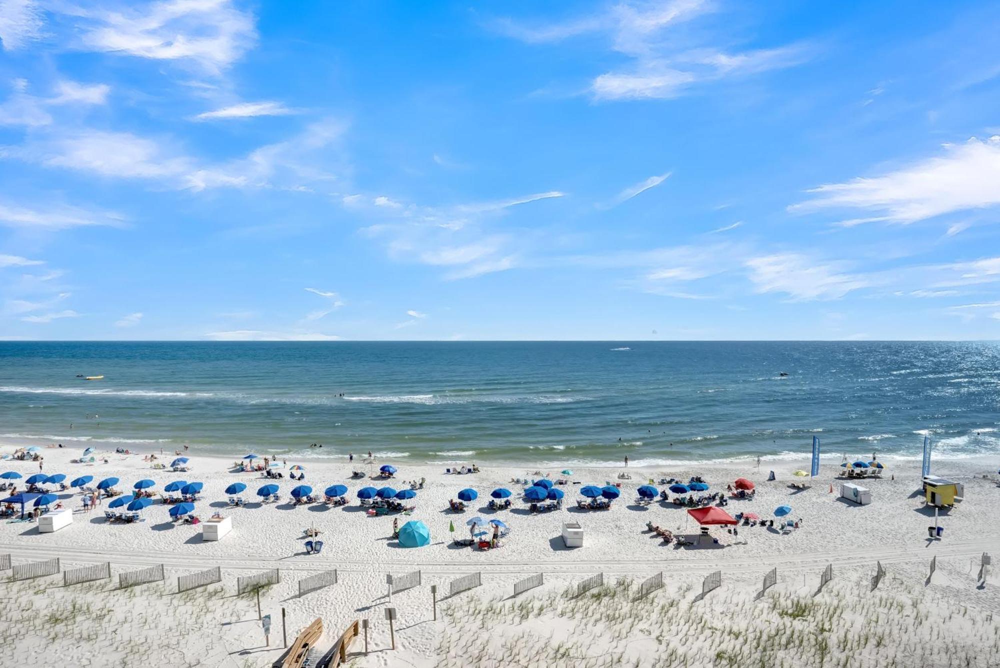 Island Royale 606 By Liquid Life Apartment Gulf Shores Bagian luar foto