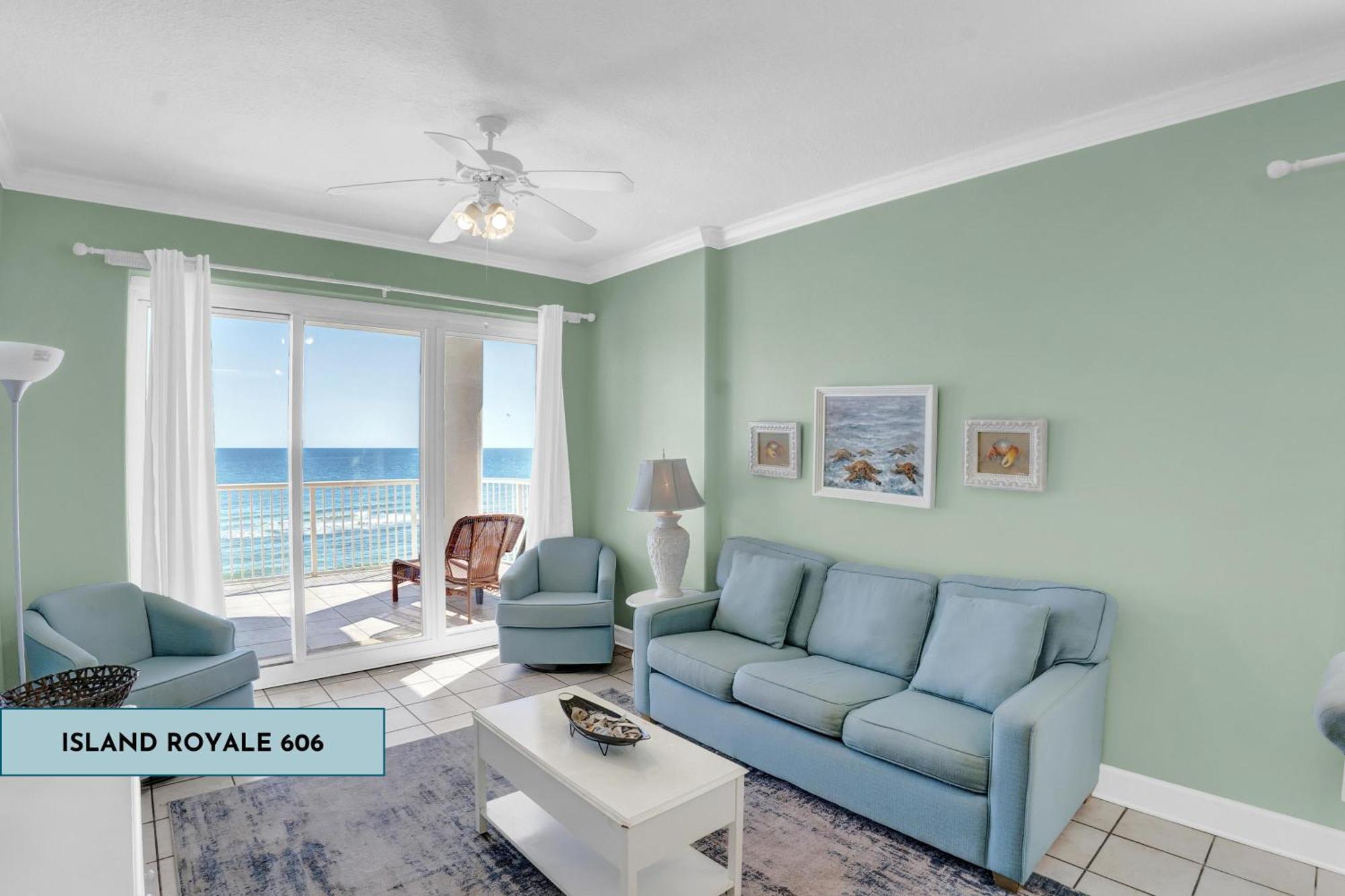 Island Royale 606 By Liquid Life Apartment Gulf Shores Bagian luar foto