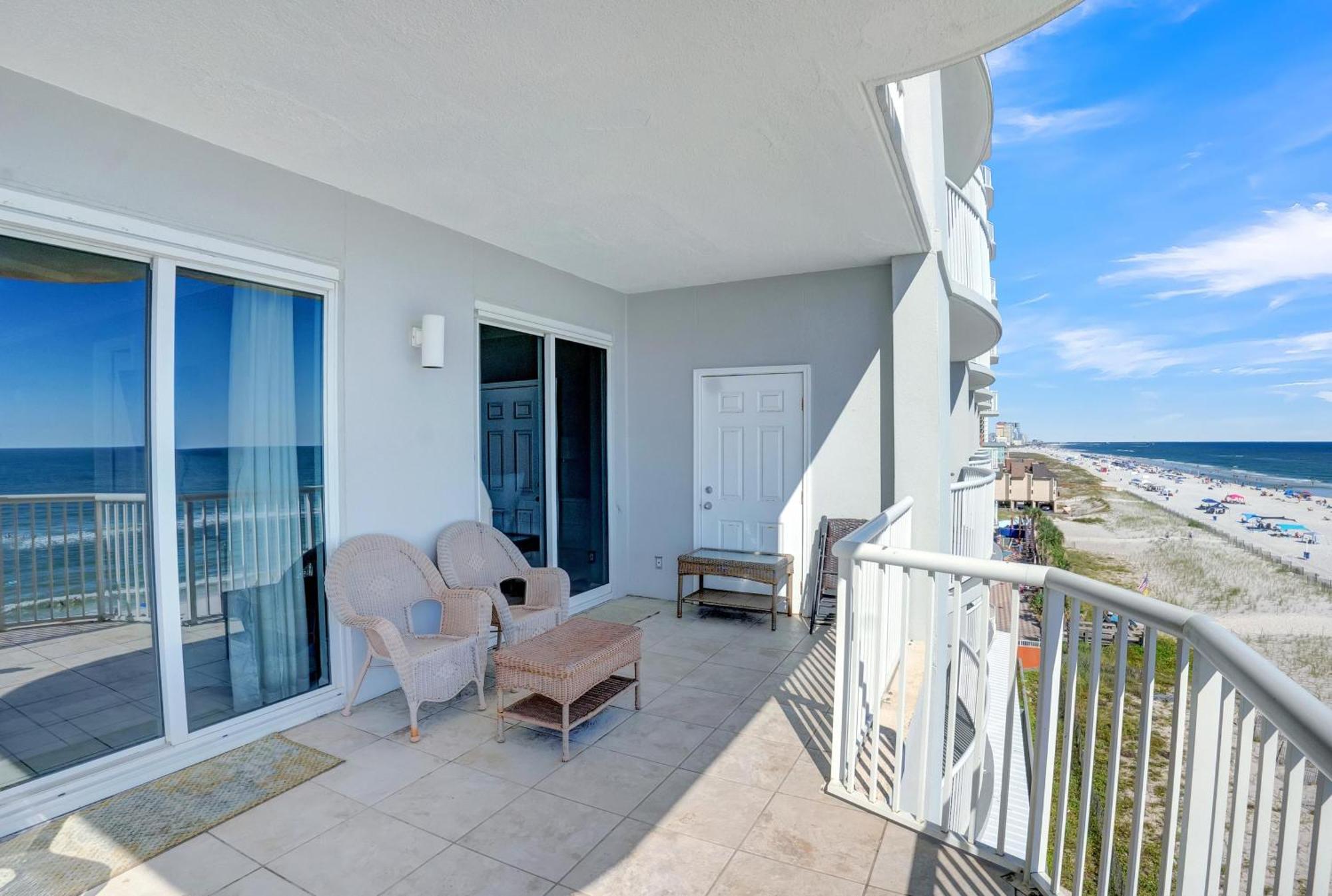 Island Royale 606 By Liquid Life Apartment Gulf Shores Bagian luar foto